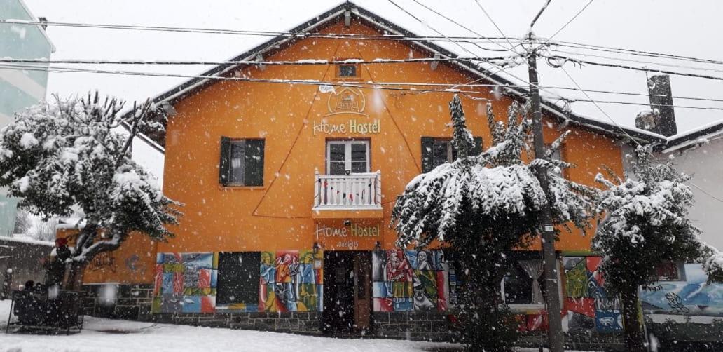 Hopa-Home Patagonia Hostel & Bar San Carlos de Bariloche Eksteriør billede