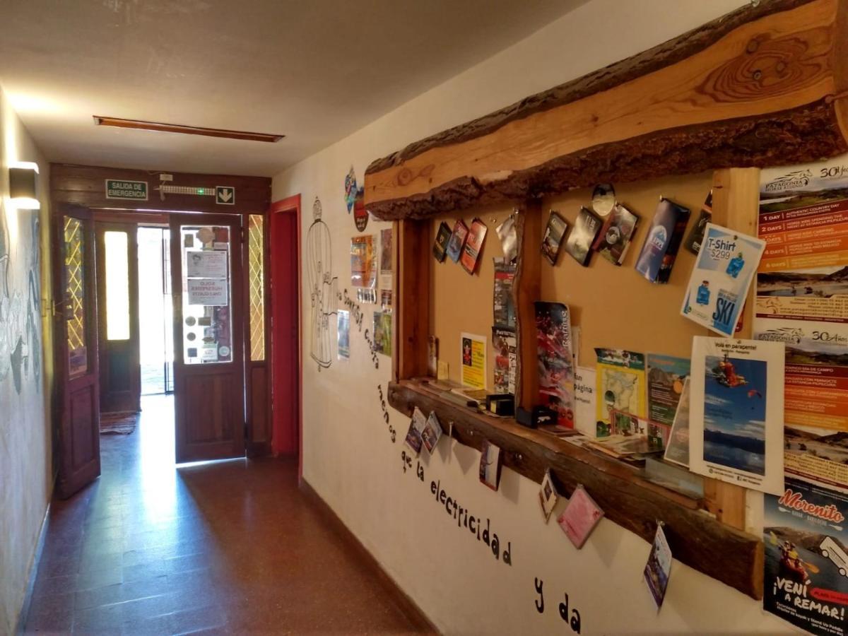 Hopa-Home Patagonia Hostel & Bar San Carlos de Bariloche Eksteriør billede