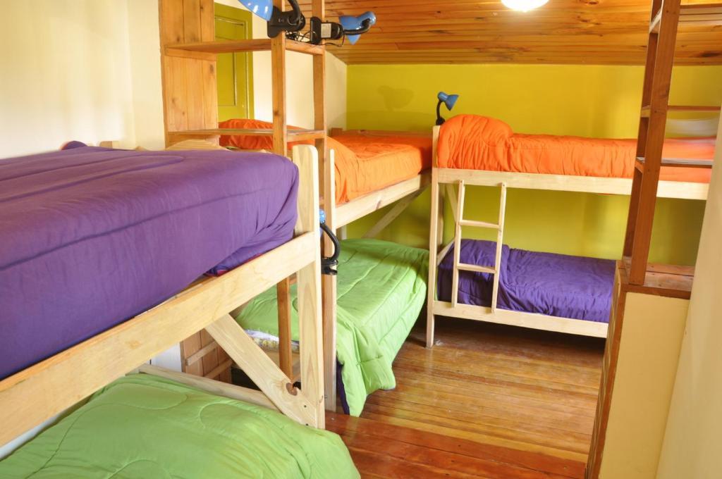 Hopa-Home Patagonia Hostel & Bar San Carlos de Bariloche Værelse billede